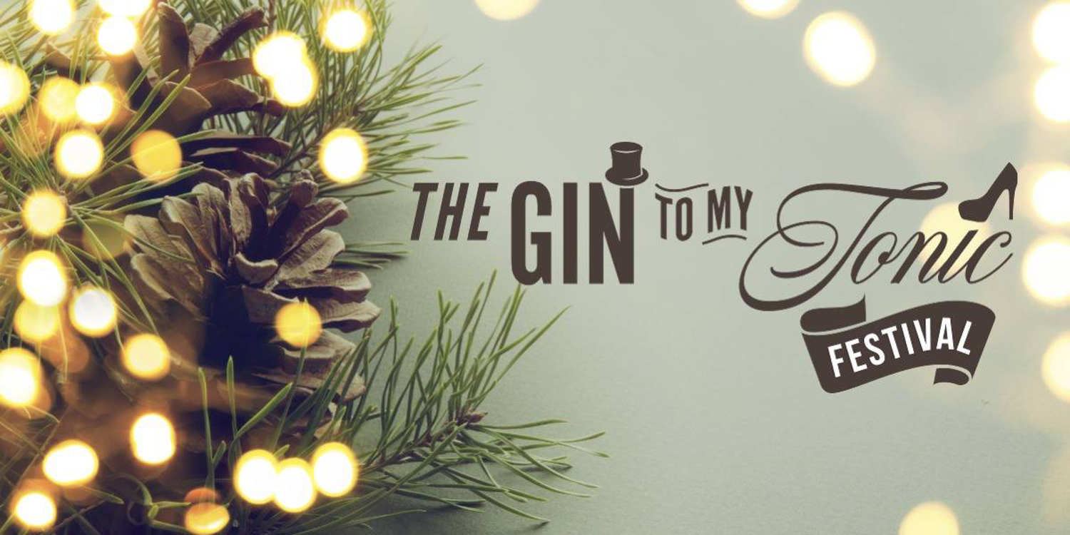 The Gin To My Tonic Christmas Festival Reading Reading Town Hall